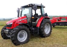 4WD traktorok Massey Ferguson MF 5609