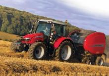 4WD traktorok Massey Ferguson MF 5610