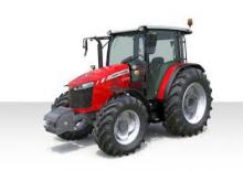 4WD traktorok Massey Ferguson MF 5709 M 