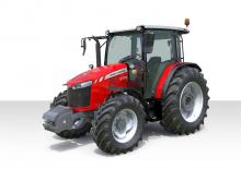 4WD traktorok Massey Ferguson MF 5709 MR