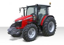 4WD traktorok Massey Ferguson MF 5710