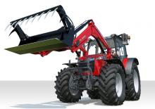 4WD traktorok Massey Ferguson MF 5710 MR
