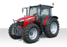 4WD traktorok Massey Ferguson MF 5711 M