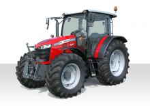 4WD traktorok Massey Ferguson MF 5711 MR