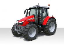 4WD traktorok Massey Ferguson MF 5713 S