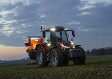 4WD traktorok Massey Ferguson MF 5S.105