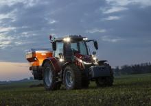 4WD traktorok Massey Ferguson MF 5S.125