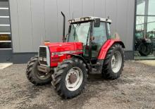 4WD traktorok Massey Ferguson MF 6170-4 Autom.