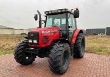 4WD traktorok Massey Ferguson MF 6245 Profi