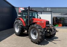 4WD traktorok Massey Ferguson MF 6255 Profi