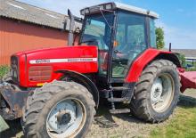 4WD traktorok Massey Ferguson MF 6260 Classic