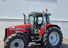 4WD traktorok Massey Ferguson MF 6270 Edition