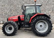 4WD traktorok Massey Ferguson MF 6280 Profi
