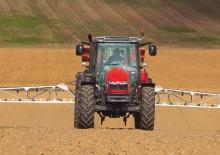 4WD traktorok Massey Ferguson MF 6460 Edition Plus