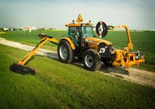 4WD traktorok Massey Ferguson MF 6465 Edition Plus