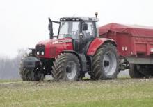 4WD traktorok Massey Ferguson MF 6497 Edition X400