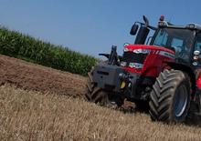 4WD traktorok Massey Ferguson MF 6615 Dyna 4