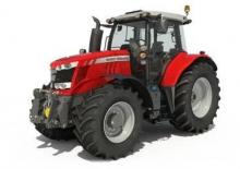 4WD traktorok Massey Ferguson MF 6613S