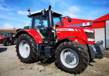 4WD traktorok Massey Ferguson MF 6616S