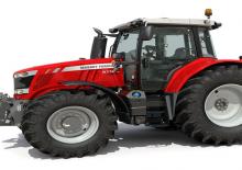4WD traktorok Massey Ferguson MF 6712 S