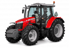 4WD traktorok Massey Ferguson MF 6712R