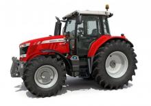 4WD traktorok Massey Ferguson MF 6713