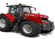 4WD traktorok Massey Ferguson MF 6713 S