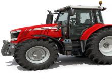 4WD traktorok Massey Ferguson MF 6713 S