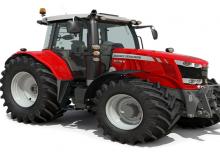 4WD traktorok Massey Ferguson MF 6713 S