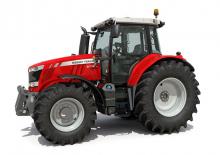 4WD traktorok Massey Ferguson MF 6713 S