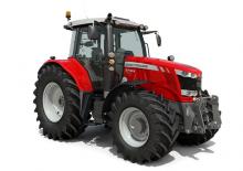4WD traktorok Massey Ferguson MF 6714 S