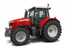 4WD traktorok Massey Ferguson MF 6714 S