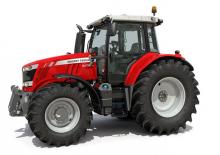 4WD traktorok Massey Ferguson MF 6714 S