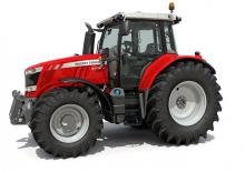 4WD traktorok Massey Ferguson MF 6718 S