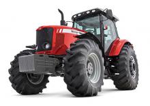 4WD traktorok Massey Ferguson MF 7180 