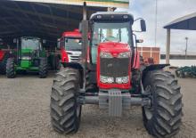 4WD traktorok Massey Ferguson MF 7215