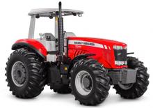 4WD traktorok Massey Ferguson MF 7217