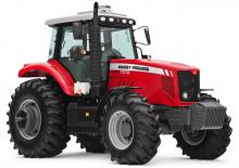 4WD traktorok Massey Ferguson MF 7370