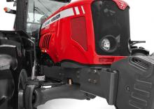 4WD traktorok Massey Ferguson MF 7390