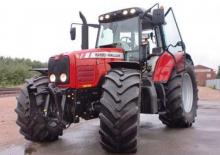4WD traktorok Massey Ferguson MF 7475 Komfort Plus