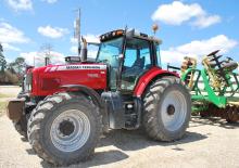 4WD traktorok Massey Ferguson MF 7490 Komfort Plus