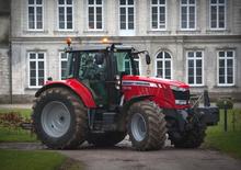 4WD traktorok Massey Ferguson MF 7616 Dyna-VT