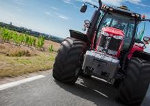 4WD traktorok Massey Ferguson MF 7619 Dyna VT
