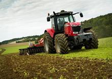 4WD traktorok Massey Ferguson MF 7620 Dyna 6