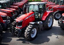 4WD traktorok Massey Ferguson MF 7622 Dyna 6