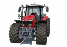 4WD traktorok Massey Ferguson MF 7715