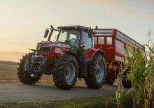 4WD traktorok Massey Ferguson MF 7716