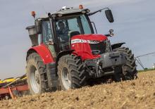 4WD traktorok Massey Ferguson MF 7716 S