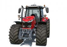 4WD traktorok Massey Ferguson MF 7718