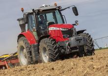 4WD traktorok Massey Ferguson MF 7718 S